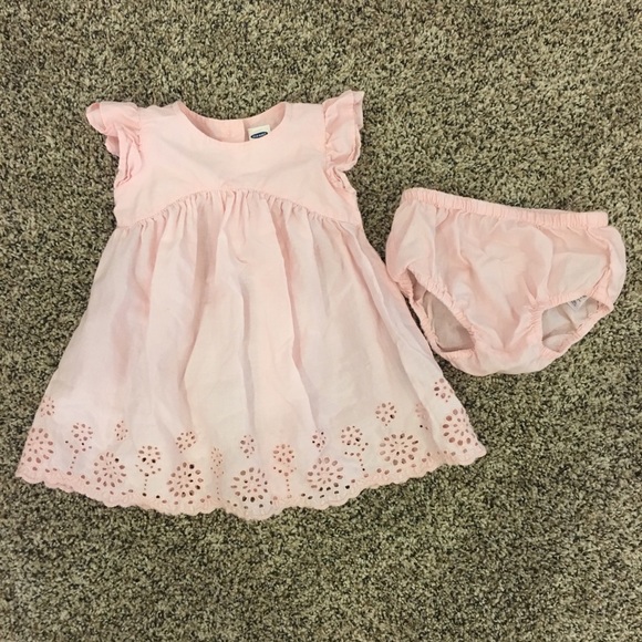 6 month baby cotton dress